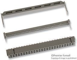 3M 3425-6050 Wire-Board Conn, Socket, 50Pos, 2.54Mm