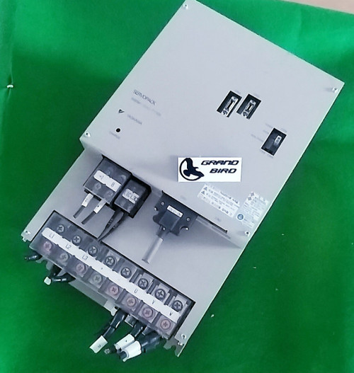 Yaskawa Sgdm-1eac-py389 Servo Drive 15kw