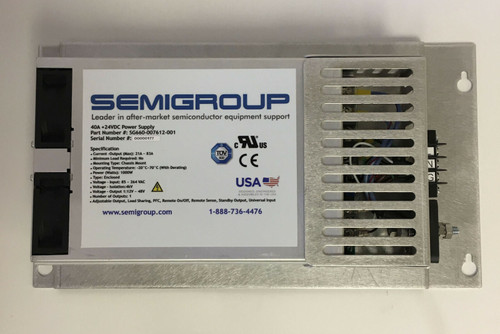 Sg660-007612-001 Power Supply Replacement
