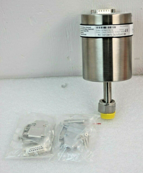 627bx11tec1b Mks Capacitance Manometer 10 Torr 15vdc