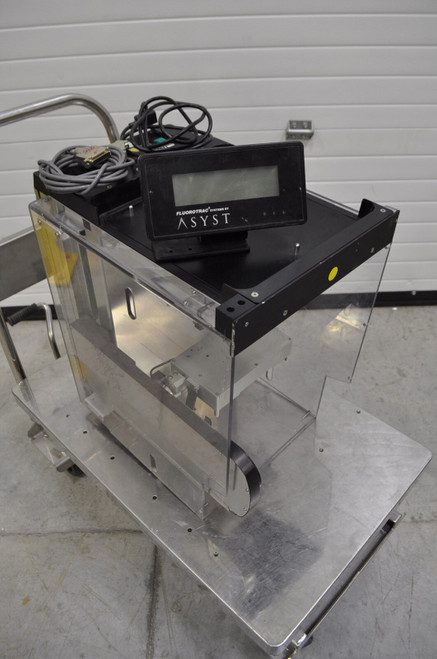 Asyst Technologies Arm 2200-v111s 9700-2768-01 - Used
