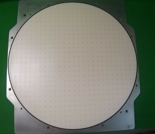 Amat 0190-05351 Subpad Plate 300mm Cmp Fixed - Used