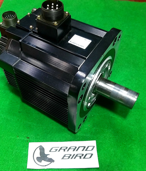 Yaskawa Sgmgh-30aca2c Ac Servo Motor for Industrial Applications