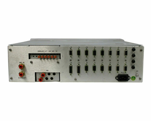 Varian Beam Pneumatic Interface 11323960 Rev F2 for Equipment