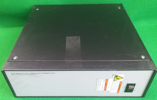 Kensington 25-4021-0015-00 Servo Positioning Controller 4000d