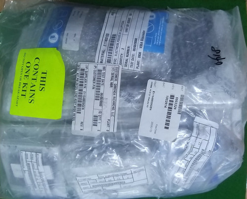 Varian E11348820 Kit Pm Decel Lens Assy - New