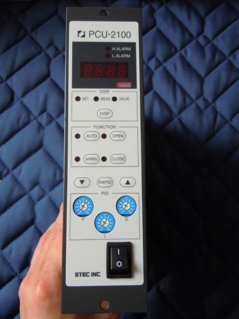 Pcu-2100 Horiba Stec Intelligent Control Unit