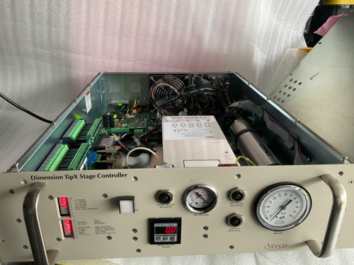 Veeco Digital Instruments Dimension Tipx Stage Controller