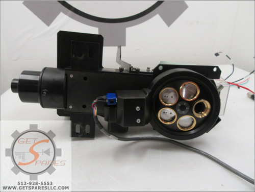 U-d5bdrem Microscope Objective Turret Kla Ait Ii Ait2