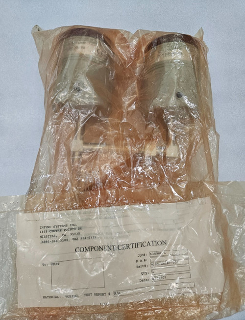 Applied Materials 0190-05187 Baratron Assembly
