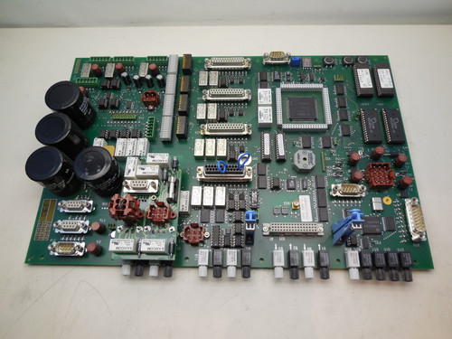 Zeiss 348224-9113-1302 Vacuum Control Board