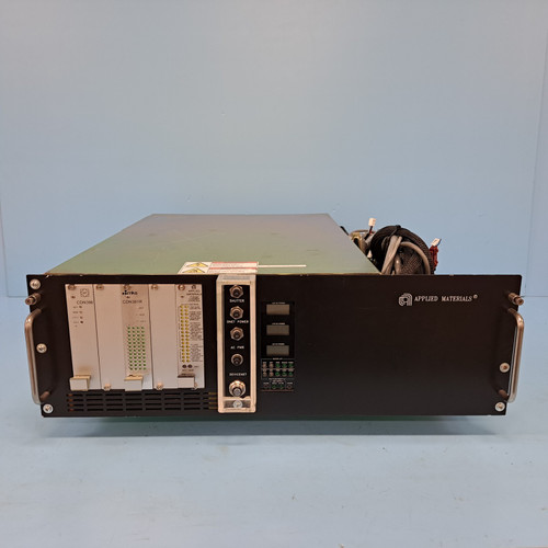 132-0201 Amat Applied 0010-31159 Chamber Power Drawer Assembly Pvd - Used