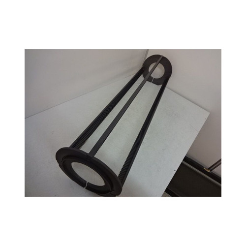 Sic 200mm Boat - Refurbished Industrial Equipment
