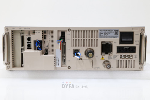 Yaskawa Sr200 Ermr-gaaa-333001-e2 - for Parts or Not Working