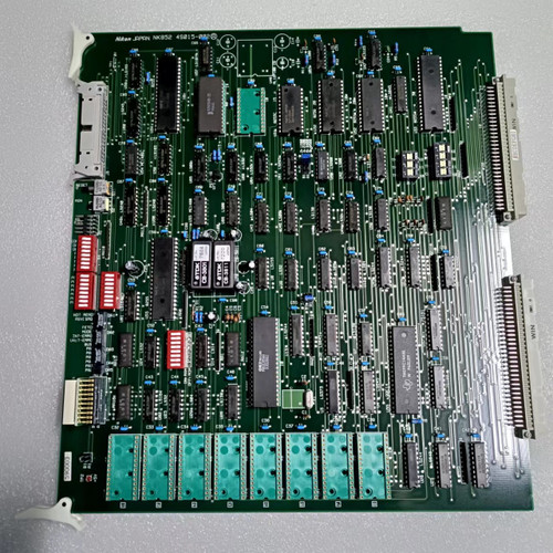 Nikon 4s015-002a Circuit Board - High-performance Semiconductor Part