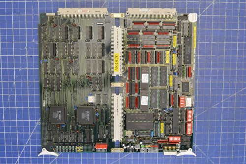 4s015-068 4s017-912 Pcb Board Card Ppd-cpu Nikon, Used