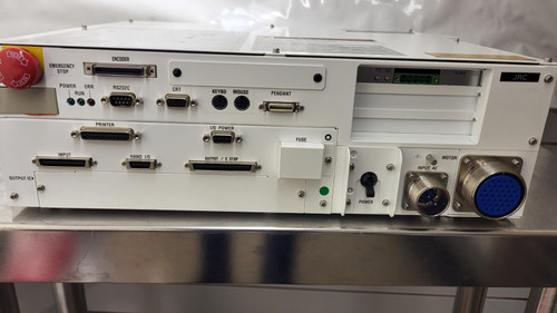 Yaskawa Robot Controller Ercj-crj3-b00-cn Kla-tencor S55p22-1-1