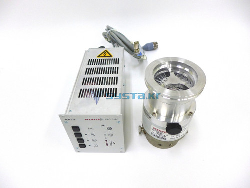 Pfeiffer Tcp015 Tmh064 Pmp02360 Vacuum Pump Controller