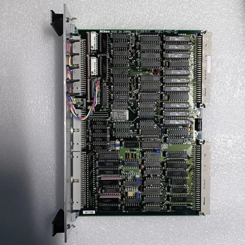 Nikon 4s017-497-c Circuit Board - New Open Box