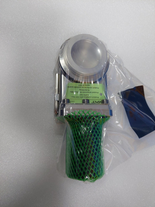 Vat Mini Uhv Gate Valve - New Open Box