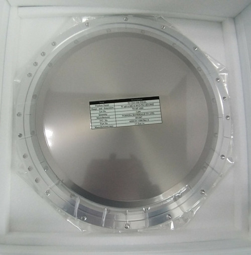 Toshiba Ti-c341-db-tidal T-6-ti-100 4ns Endura G12 Target