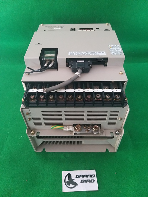YASKWA Yaskawa Sgdm-75aday33 Servo Drive - Used