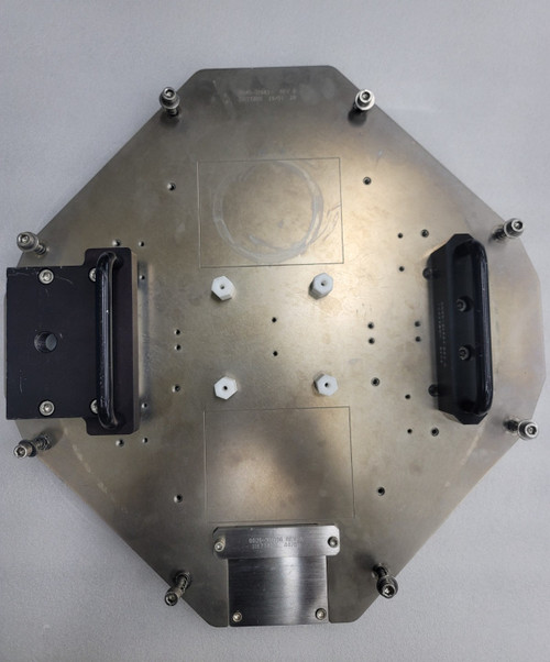 Applied Materials 0010-10612 Assembly Lid Kalrez 2037