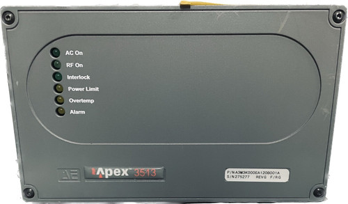 3m Ae Apex 3513 A3m3k000ea120b001a Industrial Equipment