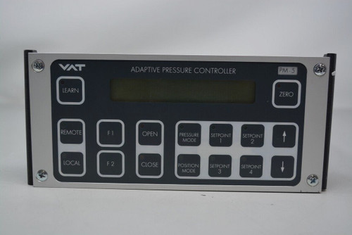 641pm-36pm-1001 Pm-5 Adaptive Pressure Controller Vat