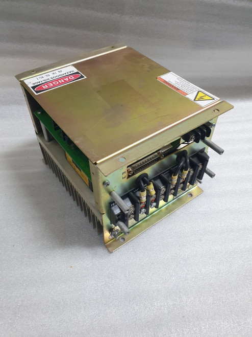 Applied Materials 0190-09419 Drive Single Phase Phasetronics