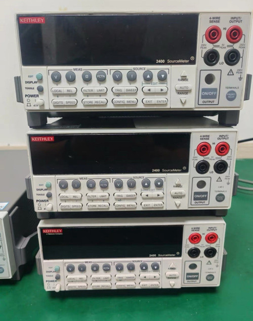 1PC Keithley 2400 Digital Source Meter, 100 Tested