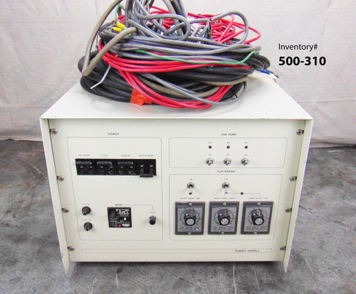 Hitachi S-4500 Power Supply for Scanning Electron Microscope