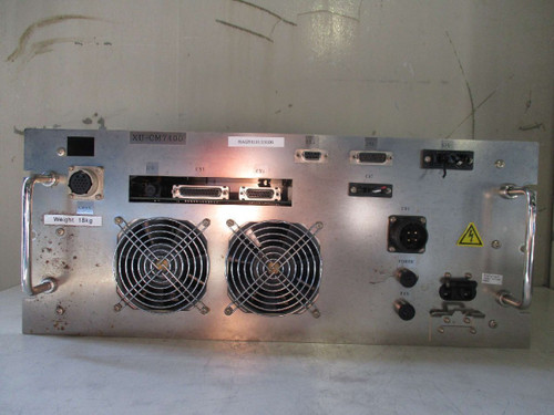 Yaskawa Controller Xu-cm7400(hagr41111d006) - Industrial Equipment
