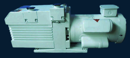 Leybold D25b Cfm Rebuilt Vacuum Pump - Industrial Equipment