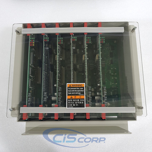 Tokyo Electron Tel Pcb Rack for Certas