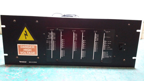 [Used] Temescal Boc Eb Power Supply 0611-7344-0 for Simba Gun Interface