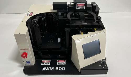 Mactronix Awm-600 Wafer Handler Loader for Semiconductor