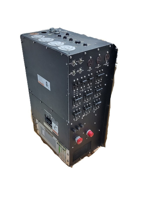 Applied Materials 0010-00553 Rem Ac Assembly for Pumps