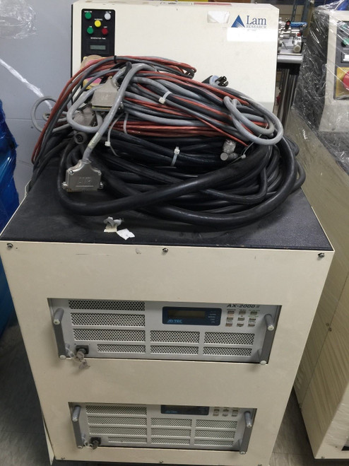 Adtec Ax-2000iii Rf Plasma Generator for Advanced Manufacturing