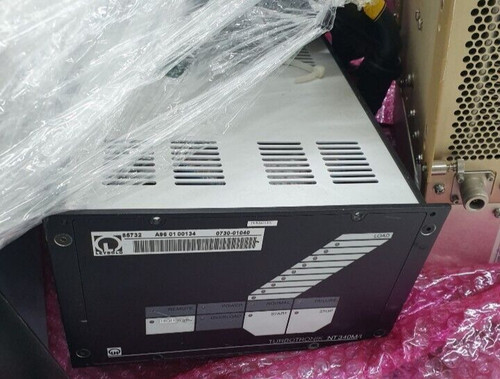 Leybold Nt340m Turbo Pump Controller - Precision Control