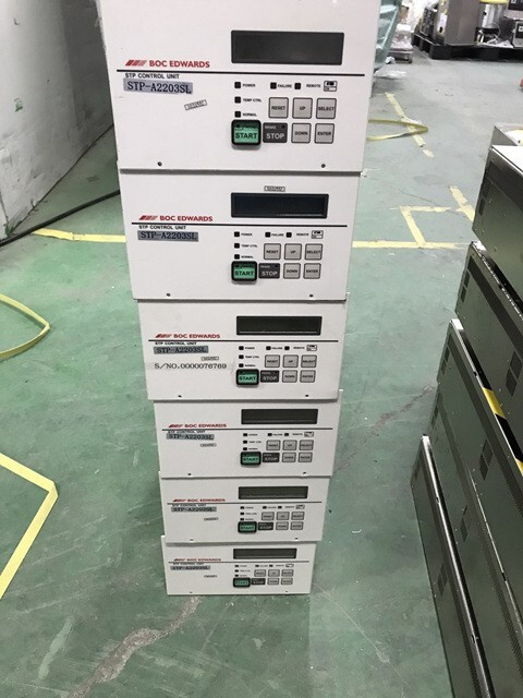 Edwards A2203sl Turbo Pump Controller