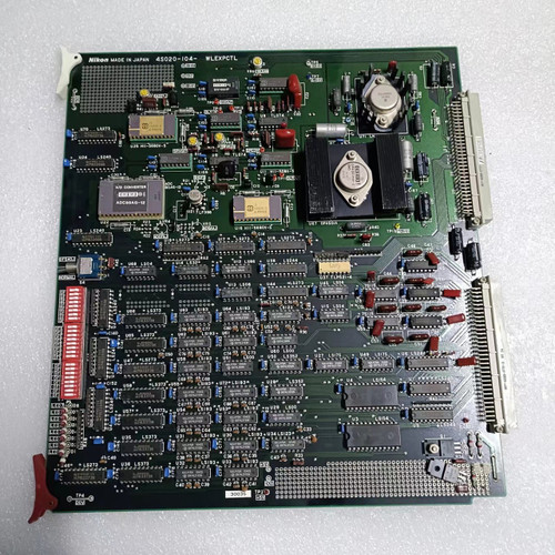 Nikon 4s020-104 Circuit Board