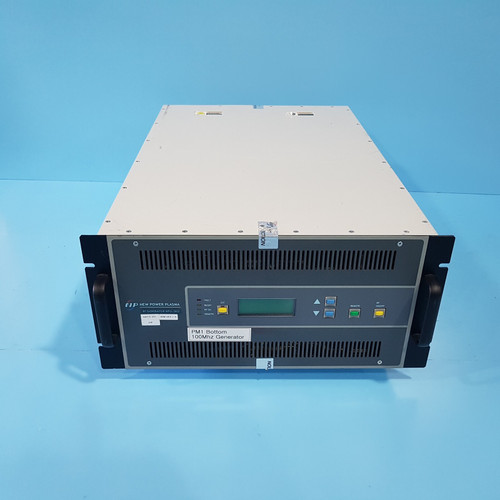 003-0201 Npp Npg-3kg Rf Generator