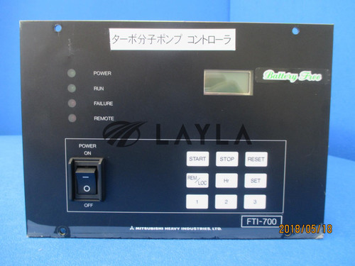 Tmp T7-3011xl Fti-700-t7 Controller