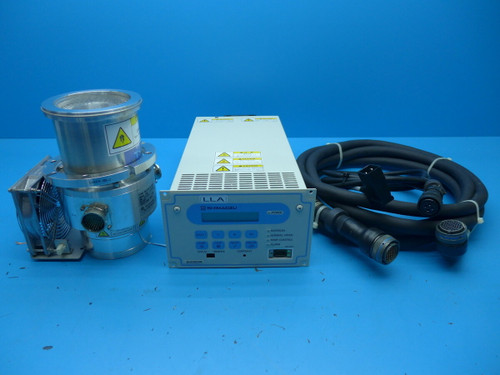 3m Shimadzu Tmp-203m-g1 Pump Controller with Cables