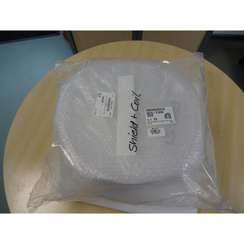 Assy Shield 8in B101 Electra Industrial Equipment