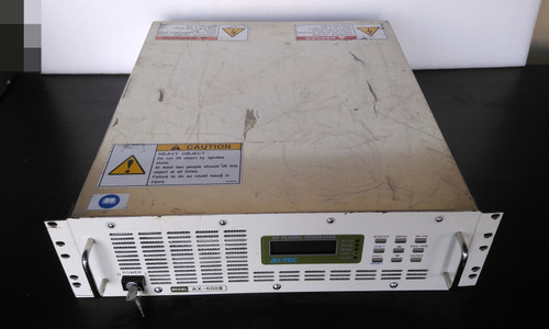 [Used] Adtec Ax-600iii-n Rf Plasma Generator 600w 13.56mhz