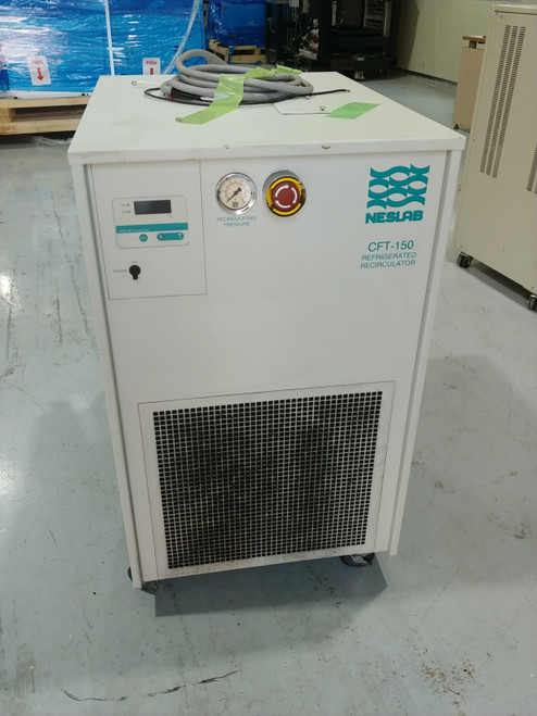 Neslab Chiller Cft-150 for Temperature Control