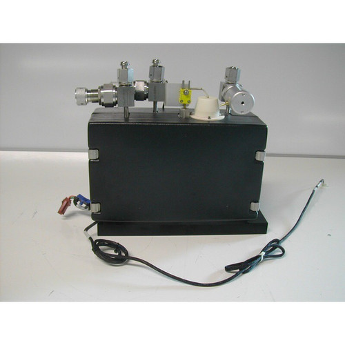 Chamber Ampule Assembly for Precision Applications