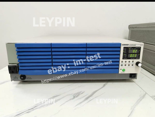KikusuiPCR2000M Kikusui Pcr2000m Power Supply Ac 2000va